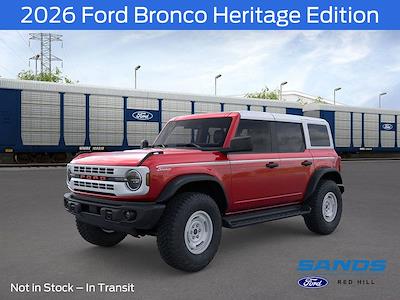 New 2026 Ford Bronco - photo 1