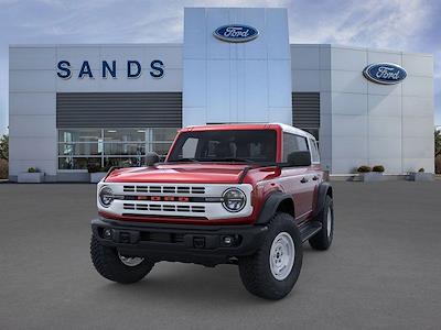 New 2026 Ford Bronco - photo 1