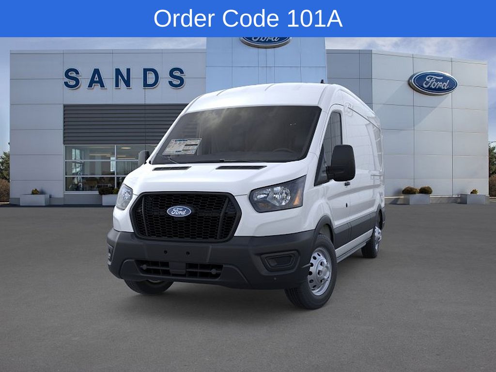 New 2026 Ford Transit 250 - photo 2