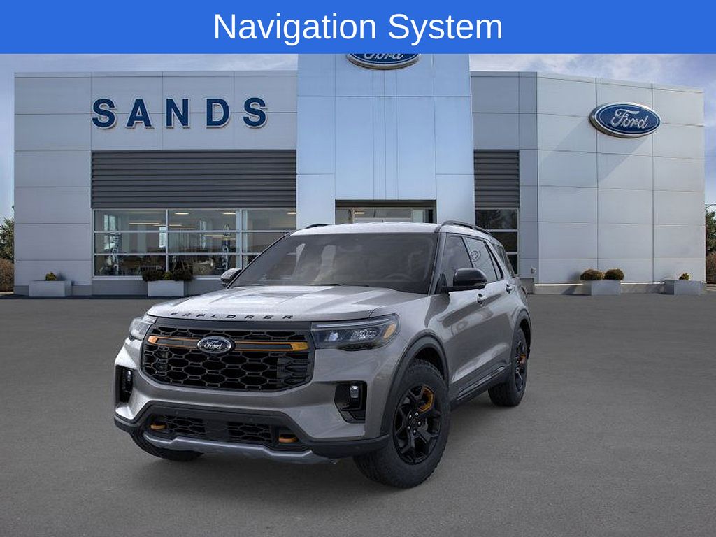 New 2026 Ford Explorer - photo 2