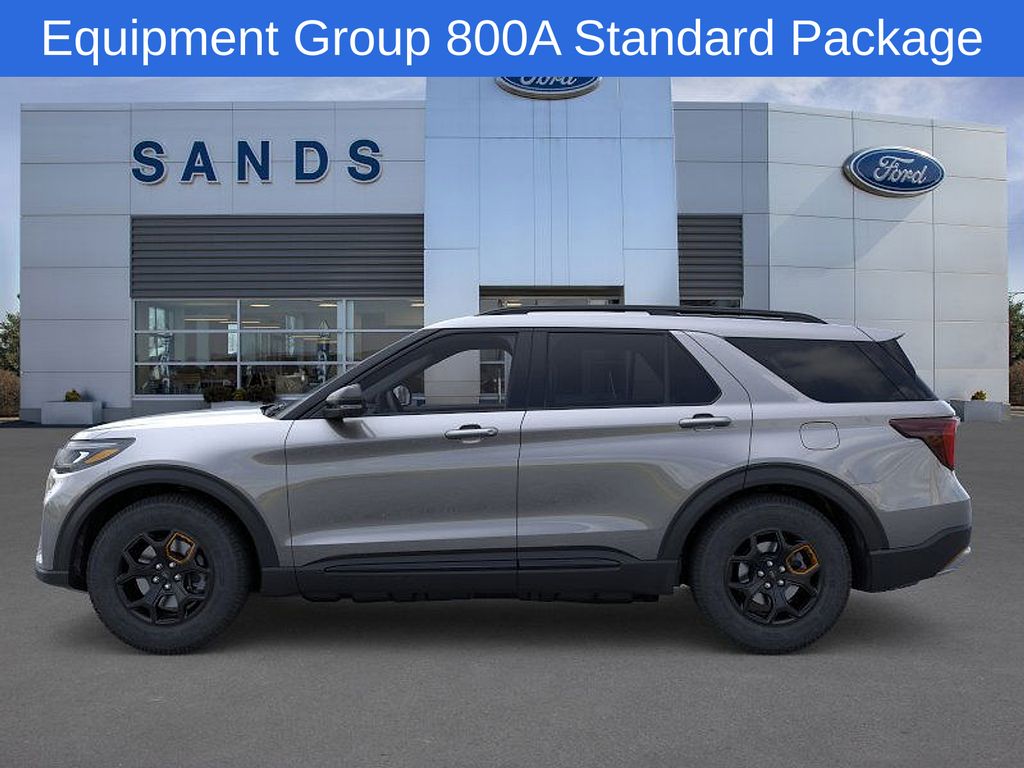 New 2026 Ford Explorer - photo 5
