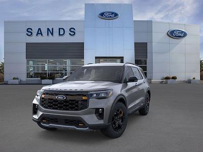 New 2026 Ford Explorer - photo 1