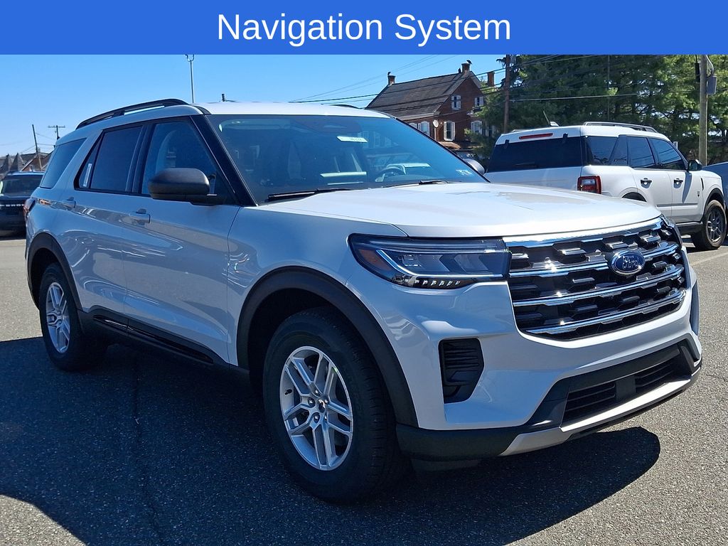 New 2026 Ford Explorer - photo 2
