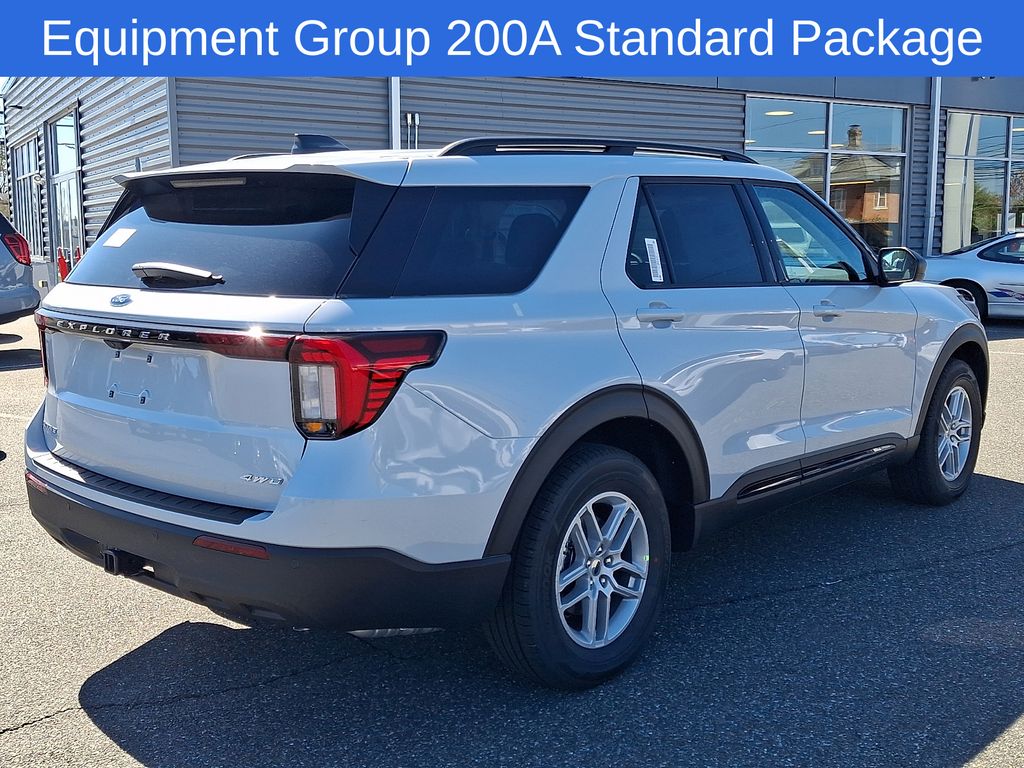New 2026 Ford Explorer - photo 5