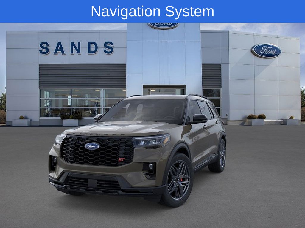 New 2026 Ford Explorer - photo 2