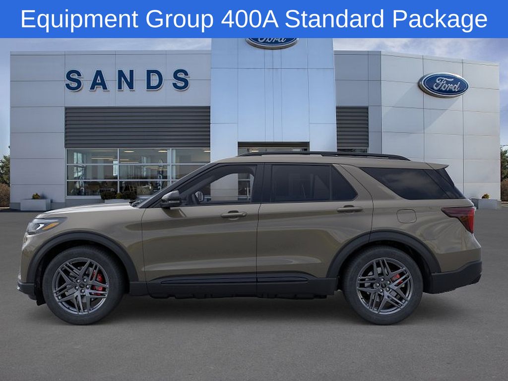 New 2026 Ford Explorer - photo 5