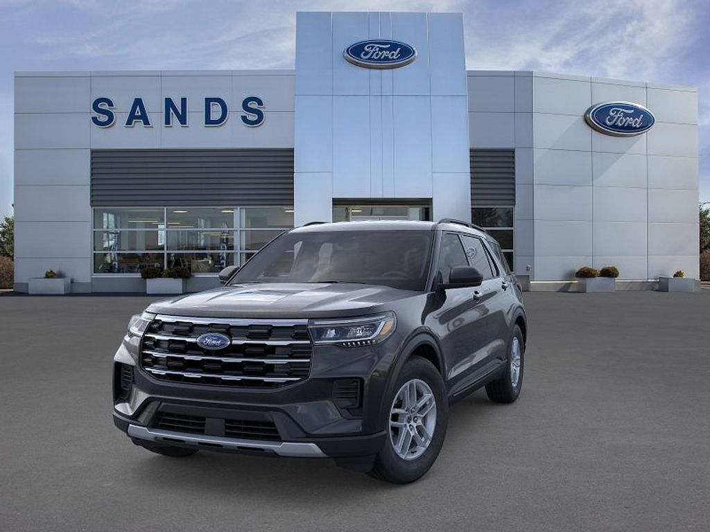 New 2026 Ford Explorer - photo 6