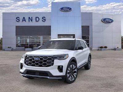 New 2026 Ford Explorer Platinum for sale #26513 - photo 2