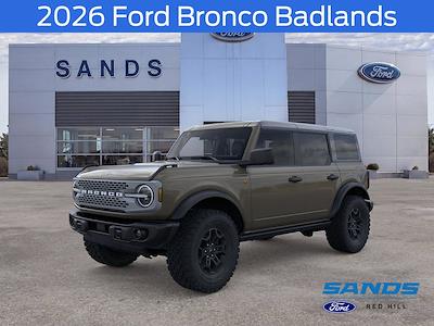 2026 Ford Bronco 4WD SUV for sale #26521 - photo 1