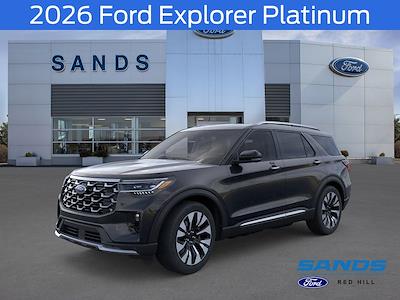 New 2026 Ford Explorer Platinum for sale #26538 - photo 1