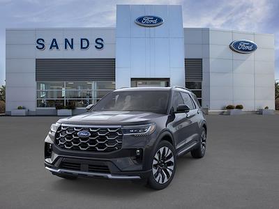 New 2026 Ford Explorer Platinum for sale #26538 - photo 2