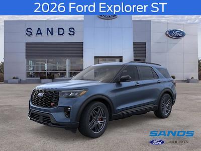 2026 Ford Explorer 4WD SUV for sale #26664 - photo 1