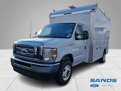 2024 Ford E-450 RWD, Dejana Truck & Utility Equipment DuraCube Max Service Utility Van for sale #4003 - photo 1