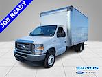 2024 Ford E-350 RWD, Morgan Truck Body Parcel Aluminum Box Van for sale #4004 - photo 1