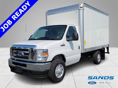 2024 Ford E-350 RWD, Smyrna Truck Cutaway Van Box Van for sale #4119 - photo 1