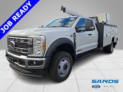 2024 Ford F-550 Super Cab DRW 4x4, Knapheide KMT Mechanics Body for sale #4203 - photo 1