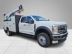 2024 Ford F-550 Super Cab DRW 4x4, Knapheide KMT Mechanics Body for sale #4203 - photo 3