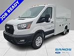 2024 Ford Transit 350 RWD, Knapheide Aluminum KUV Service Utility Van for sale #4295 - photo 1