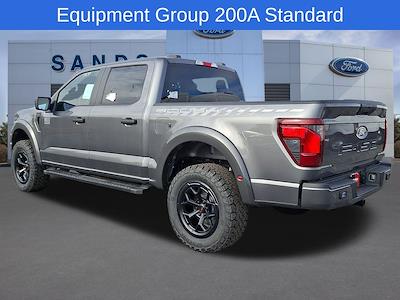 New 2024 Ford F-150 STX SuperCrew Cab 4x4 Pickup for sale #4319 - photo 2