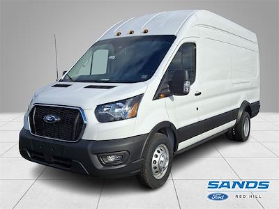 2024 Ford Transit 350 HD High Roof DRW AWD, Steel Base Package Upfitted Cargo Van for sale #4358 - photo 1