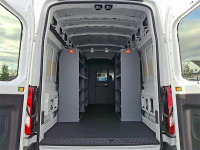 2024 Ford Transit 350 HD High Roof DRW AWD, Steel Base Package Upfitted Cargo Van for sale #4358 - photo 2