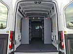 2024 Ford Transit 350 HD High Roof DRW AWD, Steel Base Package Upfitted Cargo Van for sale #4358 - photo 2