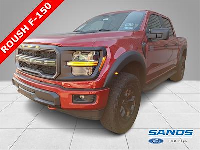 2024 Ford F-150 SuperCrew Cab 4x4, Pickup for sale #4360 - photo 1