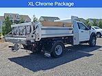 New 2024 Ford F-600 Regular Cab 4x4 9' Air-Flo Stainless Steel Dump Truck for sale #4377 - photo 4