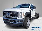 2024 Ford F-550 Regular Cab DRW 4x4, Cab Chassis for sale #4401 - photo 1