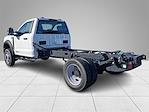 2024 Ford F-550 Regular Cab DRW 4x4, Cab Chassis for sale #4401 - photo 2