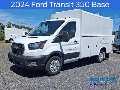 New 2024 Ford Transit 350 Service Utility Van for sale #4409 - photo 1
