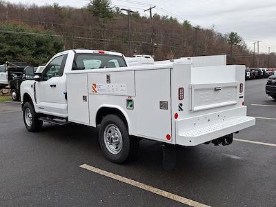 New 2024 Ford F-350 Regular Cab 4x4 Reading U108-SWs 9' Service Truck for sale #4604 - photo 2