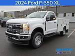 New 2024 Ford F-350 Regular Cab 4x4 Reading U108-SWs 9' Service Truck for sale #4604 - photo 1