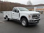 New 2024 Ford F-350 Regular Cab 4x4 Reading U108-SWs 9' Service Truck for sale #4604 - photo 3
