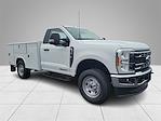 2024 Ford F-350 Regular Cab SRW 4x4, Reading Classic II Steel Service Truck for sale #4438 - photo 3