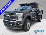 2024 Ford F-550 Regular Cab DRW 4x4, Rugby Eliminator LP Steel Dump Truck for sale #4439 - photo 1