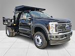 2024 Ford F-550 Regular Cab DRW 4x4, Rugby Eliminator LP Steel Dump Truck for sale #4439 - photo 3