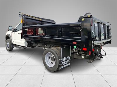 2024 Ford F-600 Regular Cab DRW 4x4, Rugby Eliminator LP Steel Dump Truck for sale #4483 - photo 2