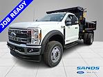 2024 Ford F-600 Regular Cab DRW 4x4, Rugby Eliminator LP Steel Dump Truck for sale #4483 - photo 1