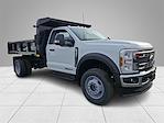 2024 Ford F-600 Regular Cab DRW 4x4, Rugby Eliminator LP Steel Dump Truck for sale #4483 - photo 3