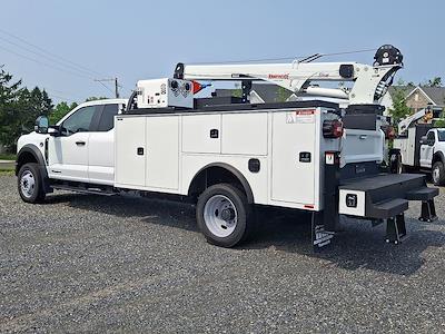 2024 Ford F-550 Super Cab DRW 4x4 Mechanics Body for sale #4516 - photo 2