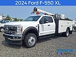 2024 Ford F-550 Super Cab DRW 4x4 Mechanics Body for sale #4516 - photo 1