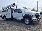 2024 Ford F-550 Super Cab DRW 4x4 Mechanics Body for sale #4516 - photo 3