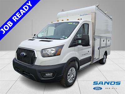 2024 Ford Transit 350 RWD, Dejana DuraCube Max Service Utility Van for sale #4546 - photo 1