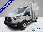 2024 Ford Transit 350 RWD, Dejana Truck & Utility Equipment DuraCube Max Service Utility Van for sale #4549 - photo 1