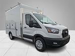 2024 Ford Transit 350 RWD, Dejana Truck & Utility Equipment DuraCube Max Service Utility Van for sale #4549 - photo 3