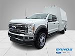 2024 Ford F-450 Crew Cab DRW 4x4, Knapheide Aluminum KUVcc Service Truck for sale #4555 - photo 1