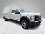 2024 Ford F-450 Crew Cab DRW 4x4, Knapheide Aluminum KUVcc Service Truck for sale #4555 - photo 3