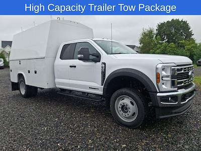 New 2024 Ford F-550 Super Cab 4x4 Knapheide AKC132H2094 11' Service Truck for sale #4570 - photo 2
