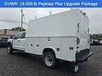 New 2024 Ford F-550 XL Super Cab 4x4 11' Knapheide Enclosed Service Body for sale #4570 - photo 2